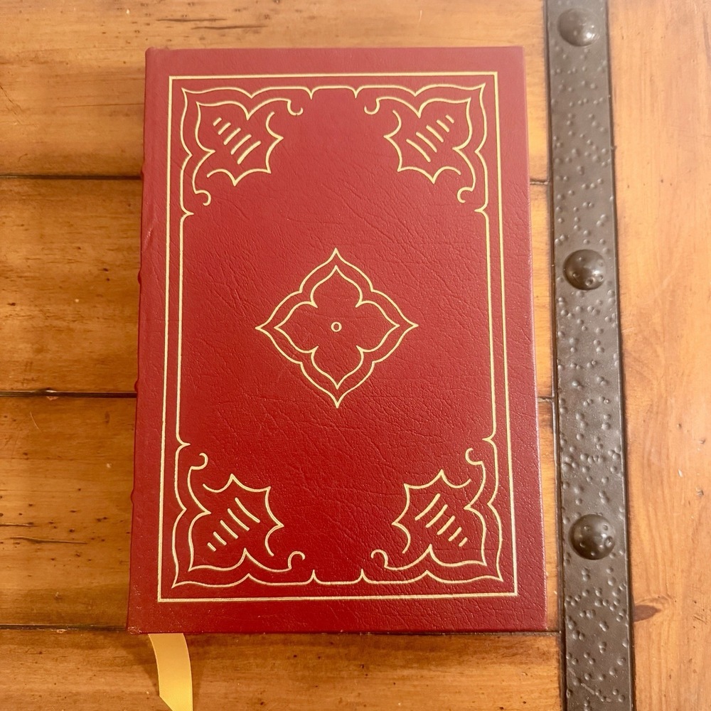 Easton Press The Red and the Black by Stendhal 1980 Leather Bound Collectors Ed.
